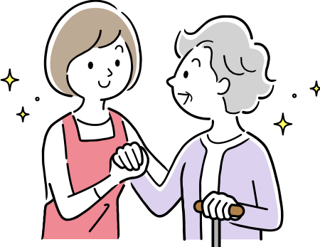 『住・介・医』安心のサポート