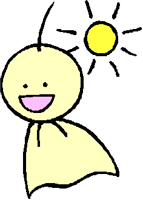 てるてるぼうず